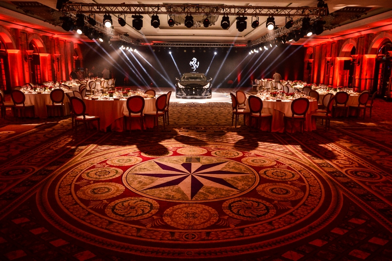 Ferrari Gala Dinner